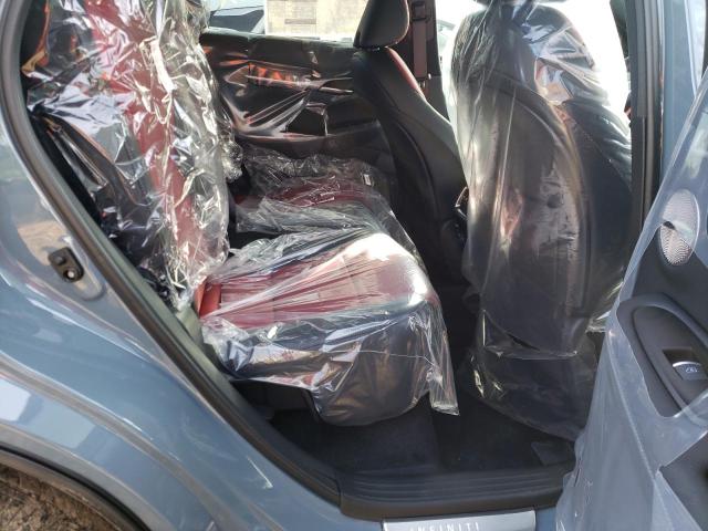 2022 INFINITI QX55 SENSO 3PCAJ5L34NF103273