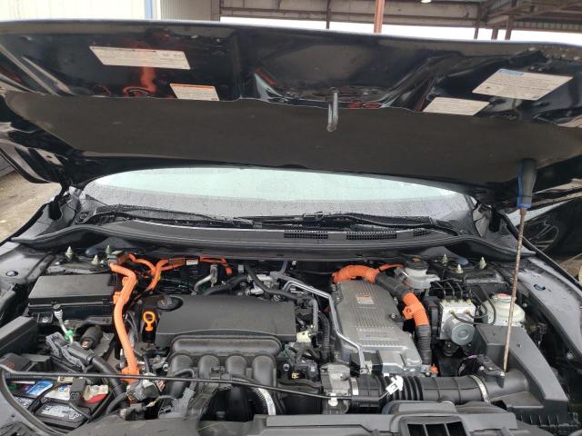 2018 HONDA CLARITY TO JHMZC5F32JC014901