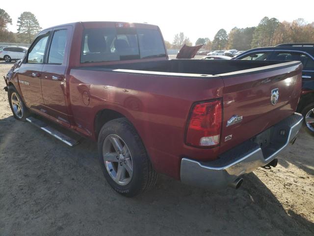 2012 DODGE RAM 1500 S 1C6RD6GT6CS280828