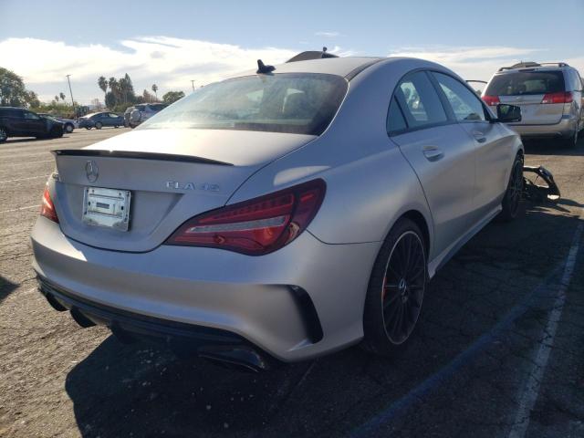 2018 MERCEDES-BENZ CLA 45 AMG WDDSJ5CB1JN504535