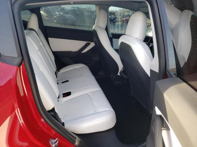 2021 TESLA MODEL Y 5YJYGDEF3MF089184