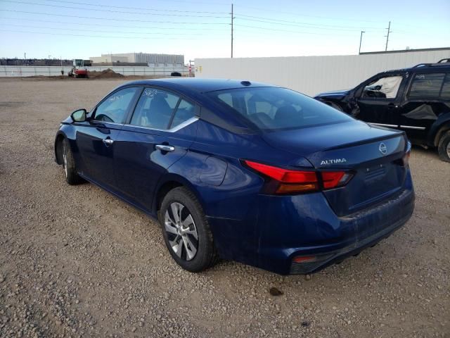 1N4BL4BV8KN309095 Nissan ALTIMA S