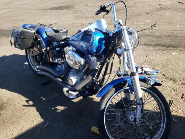 2007 HARLEY-DAVIDSON FXST 1HD1BV5127Y034979