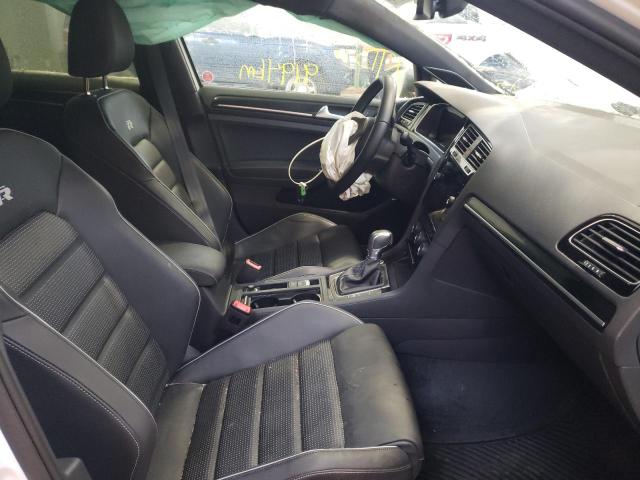 2019 VOLKSWAGEN GOLF R WVWVA7AU6KW165385