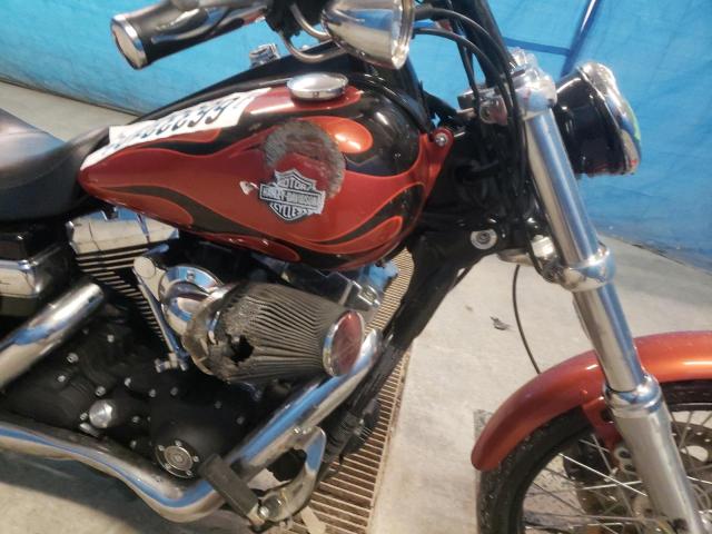 2011 HARLEY-DAVIDSON FXDWG 1HD1GP412BC318939