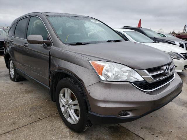 2010 HONDA CR-V EXL - 5J6RE3H79AL002996