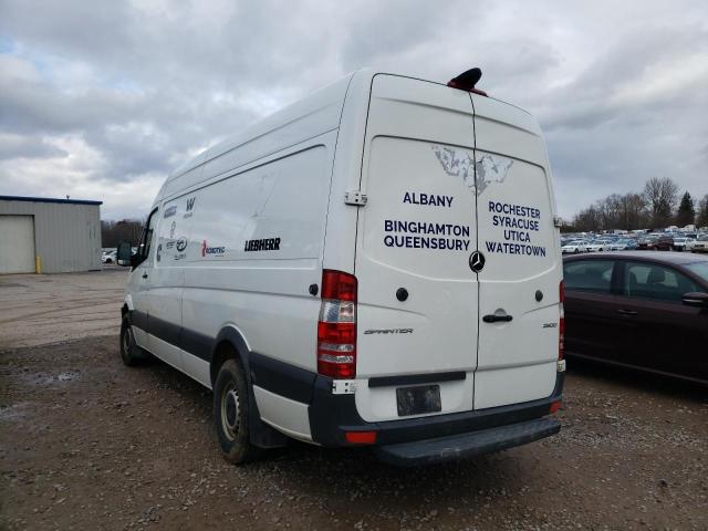 2018 MERCEDES-BENZ SPRINTER WD3PE8CD7JP617637