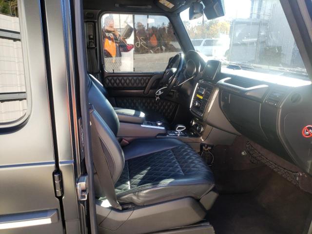 VIN WDCYC7DF7EX221914 2014 Mercedes-Benz G-Class, 6... no.5