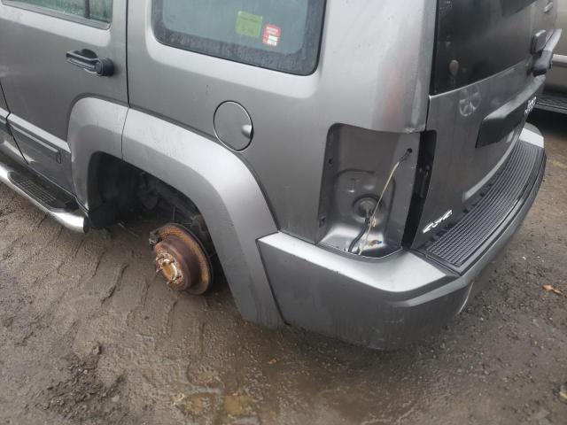 2012 JEEP LIBERTY 1C4PJMAK5CW145829