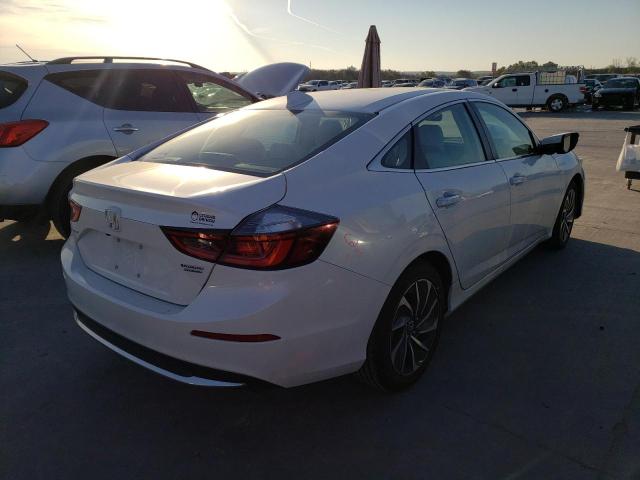2020 HONDA INSIGHT TO 19XZE4F98LE004976
