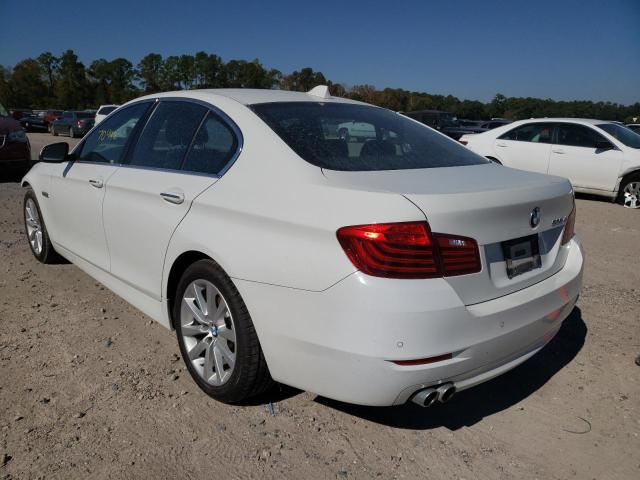 2016 BMW 535 D WBAXA5C58GG042253