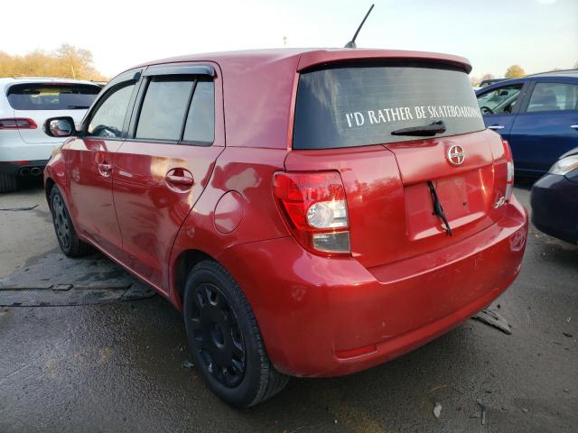 JTKKU10458J012827 Scion Xd 2008. Фото: 2