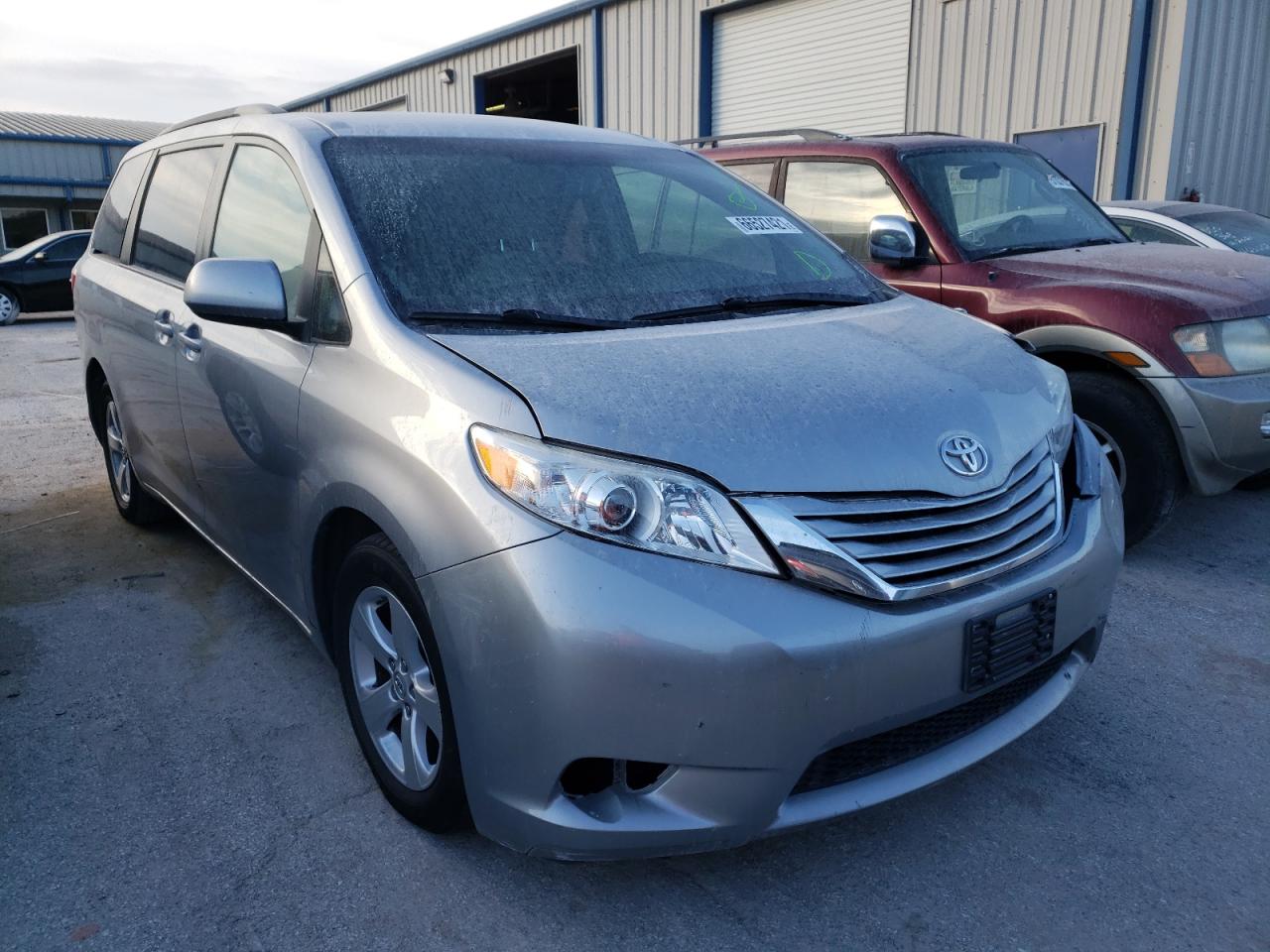 Toyota Sienna 2005