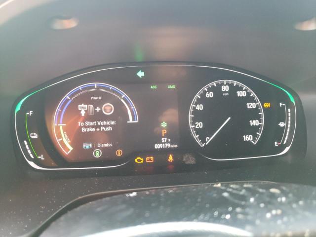 2021 HONDA INSIGHT TO 19XZE4F90ME001880