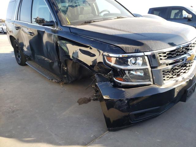 2018 CHEVROLET TAHOE POLI 1GNLCDEC3JR230926