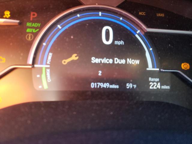 2018 HONDA CLARITY TO JHMZC5F32JC006412