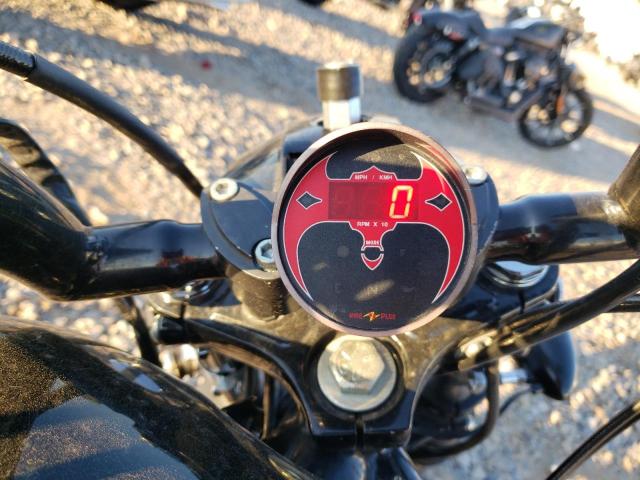 2007 HARLEY-DAVIDSON XL1200 N 1HD1CZ3407K458763