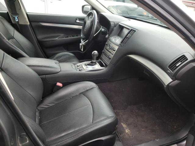 2015 INFINITI Q40 JN1CV6AR0FM520654