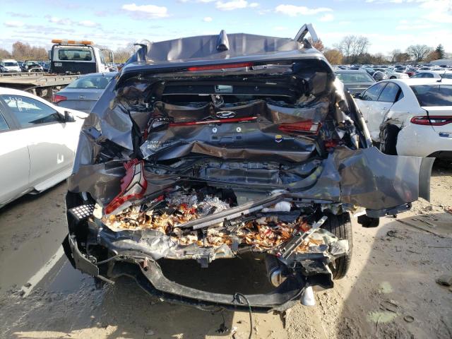 2021 HYUNDAI SANTA FE B KM8S2DA14MU006671