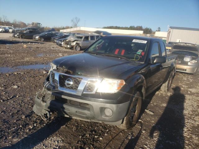 2010 NISSAN FRONTIER K 1N6BD0CTXAC410482