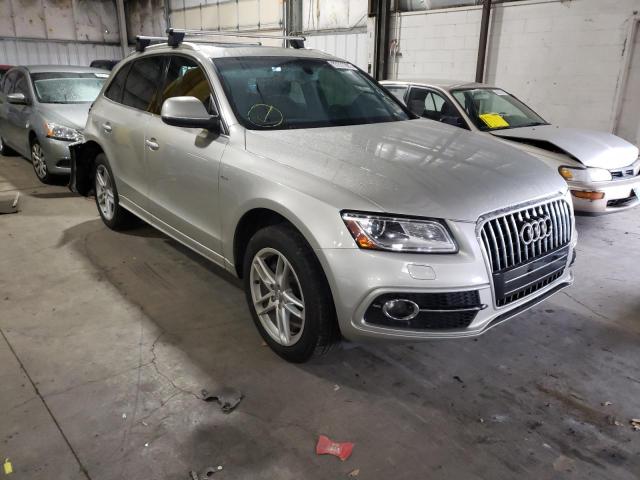 VIN WA1DGAFP1DA039102 2013 Audi Q5, Premium Plus no.1