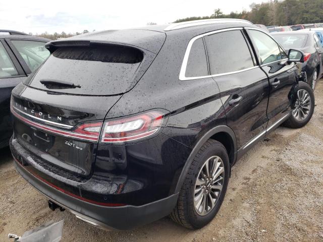 2020 LINCOLN NAUTILUS 2LMPJ8J9XLBL29203