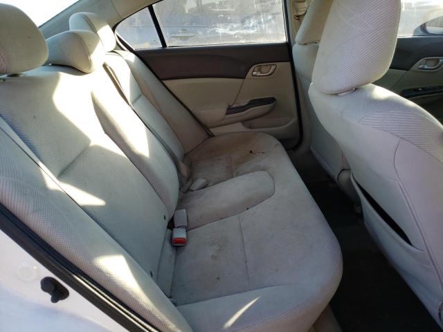 2012 HONDA CIVIC HF 2HGFB2F60CH553129