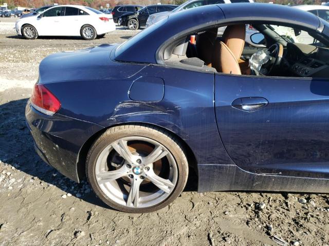 2014 BMW Z4 SDRIVE2 WBALL5C5XEJ104938