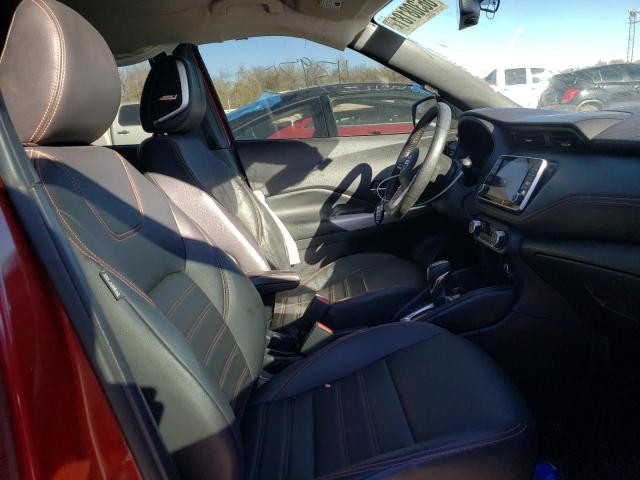 2020 NISSAN KICKS SR 3N1CP5DV7LL493472
