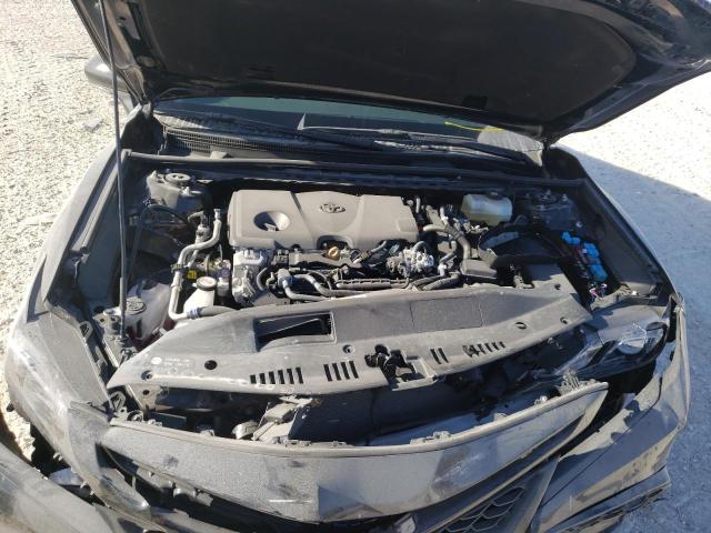 2022 TOYOTA CAMRY NIGH 4T1G31AK8NU570884