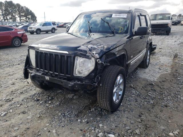 2012 JEEP LIBERTY SP 1C4PJLAK0CW179607