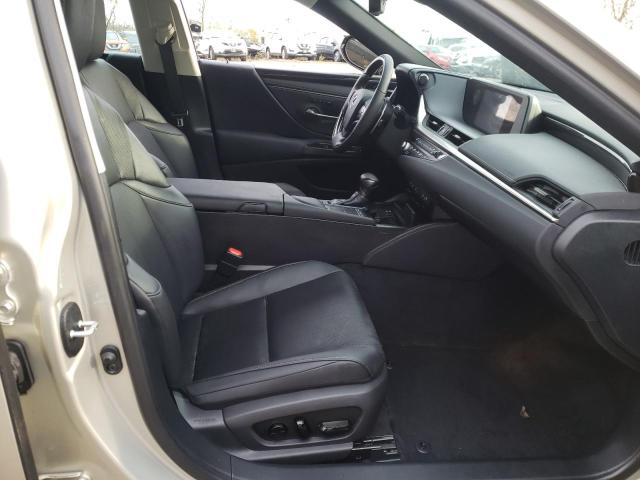 2021 LEXUS ES 350 BAS 58ADZ1B1XMU107739