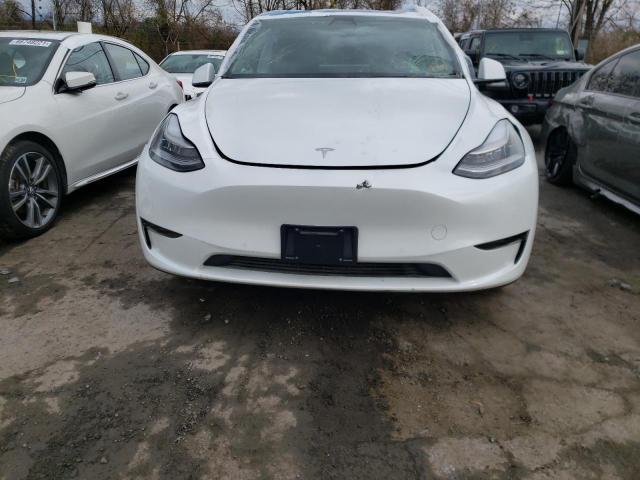 2020 TESLA MODEL Y 5YJYGDEE2LF043691