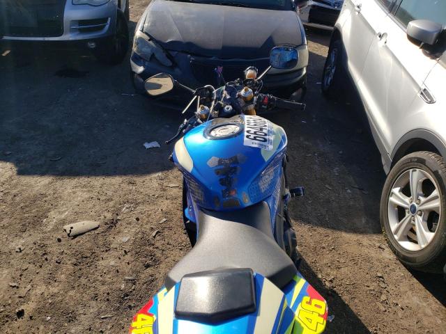 2009 YAMAHA YZFR6 JYARJ16E09A011368