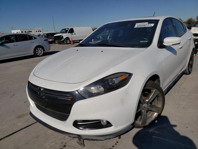 2015 DODGE DART GT 1C3CDFEB3FD150849