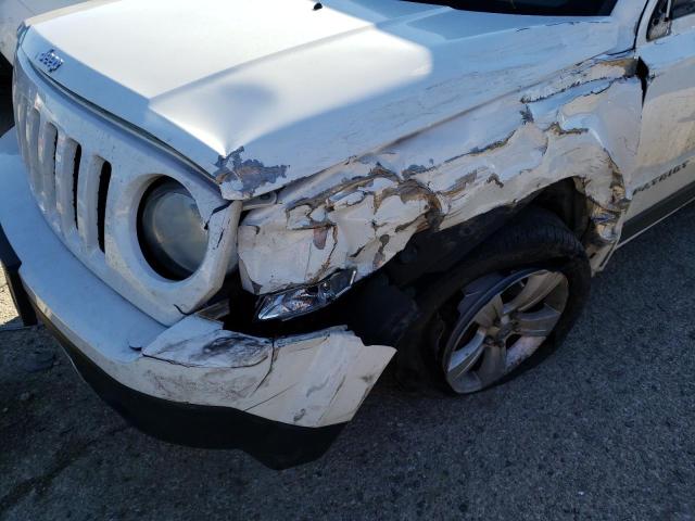 2012 JEEP PATRIOT LI 1C4NJRCB1CD635889