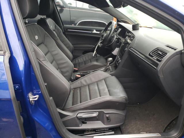 2019 VOLKSWAGEN GOLF R WVWVA7AU8KW121596