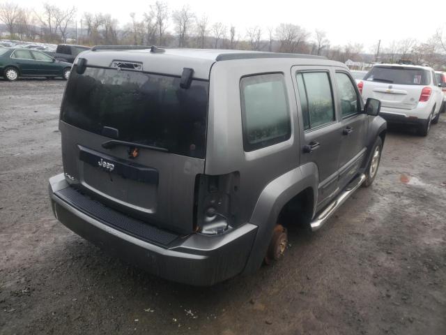 2012 JEEP LIBERTY 1C4PJMAK5CW145829