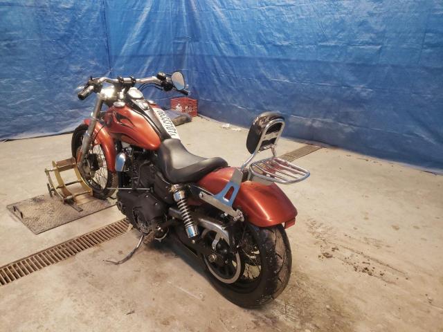 2011 HARLEY-DAVIDSON FXDWG 1HD1GP412BC318939