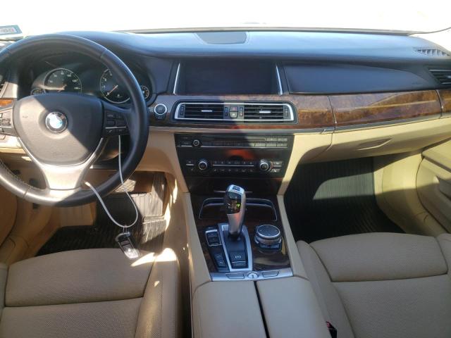 2015 BMW 740 LI WBAYE4C54FD947110