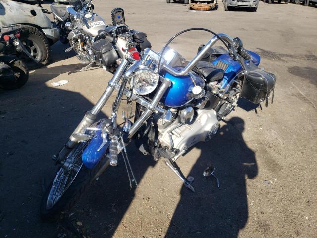 2007 HARLEY-DAVIDSON FXST 1HD1BV5127Y034979