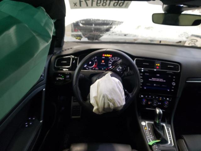 2019 VOLKSWAGEN GOLF R WVWVA7AU6KW165385