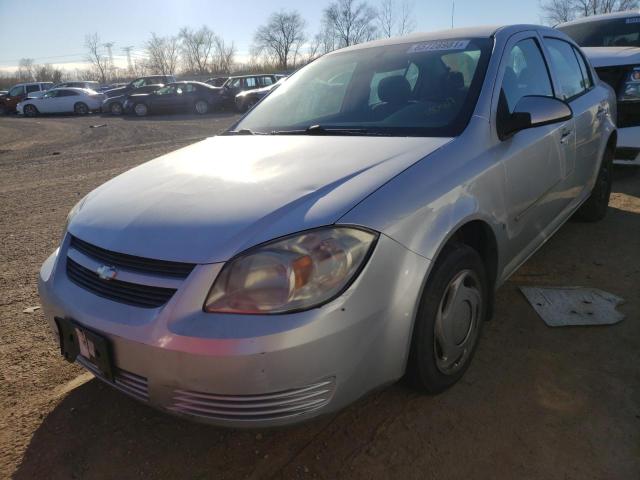 2010 CHEVROLET COBALT 1LT 1G1AD5F58A7100907