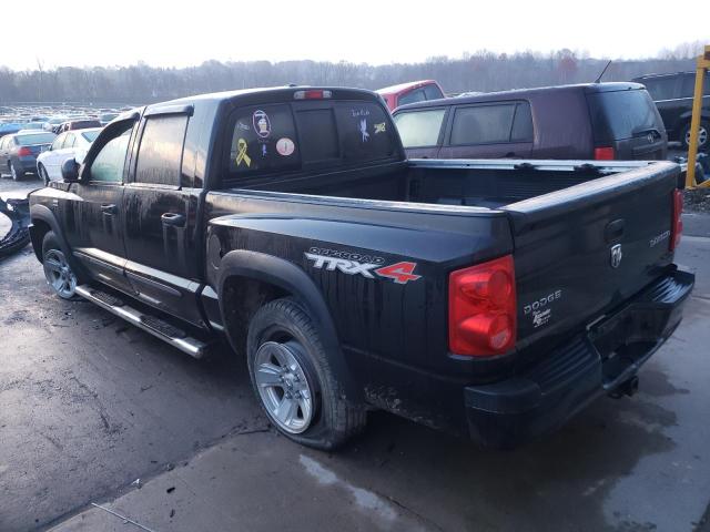 2010 DODGE DAKOTA TRX 1D7CW7GP7AS244697