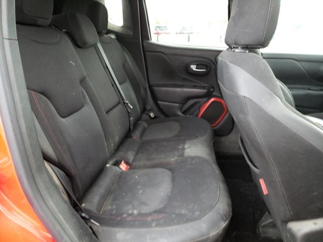 2015 JEEP RENEGADE T ZACCJBCT8FPC09453