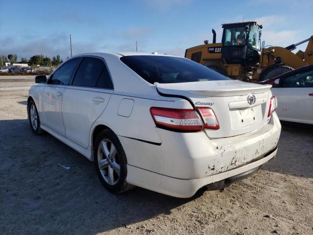 2011 TOYOTA CAMRY AUTO 4T1BF3EK6BU593115