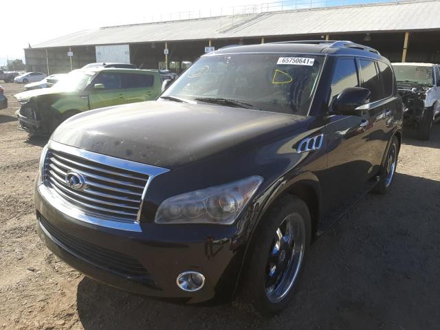 2011 INFINITI QX56 JN8AZ2NE3B9002905