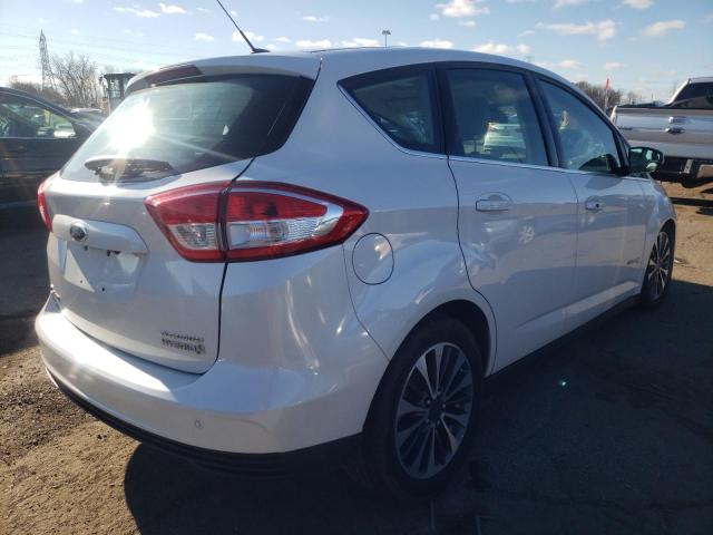 2018 FORD C-MAX TITA 1FADP5DU5JL104965