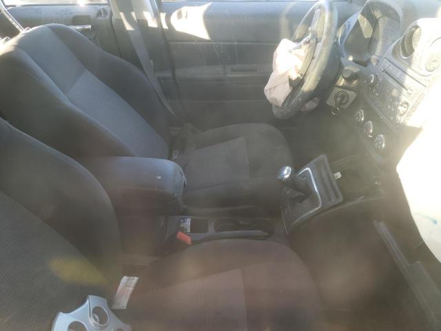1C4NJRBBXGD579832 Jeep Patriot Sp 2016. Фото: 4