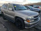 2003 CHEVROLET  TAHOE